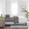 thumbnail image 5 of Member's Mark 450-Thread-Count Solid Sheet Set, Assorted Sizes, 5 of 8