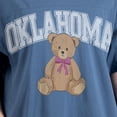 thumbnail image 4 of State of Mine Women's Teddy Bear State T-Shirt, 4 of 5