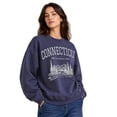thumbnail image 2 of State of Mine Women's Arc Scape State Sweatshirt, 2 of 5