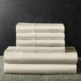 thumbnail image 3 of Member’s Mark 700-Thread-Count Hotel Premier Collection Egyptian Cotton Stripe Sheet Set, Assorted Sizes, 3 of 3