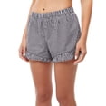 thumbnail image 6 of Gap Women's Ruffle Tank Sleep Set, 6 of 8