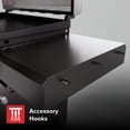 thumbnail image 10 of Nexgrill Daytona Pro 5-Burner NitroGuard Propane Gas Griddle w/ Cover, 10 of 12