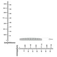 thumbnail image 4 of Lab Created Round Cut Diamond Eternity Band, 4 of 4
