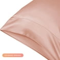 thumbnail image 4 of NIGHT 2-Pack Satin Skincare & Haircare Pillowcase, Assorted Sizes, 4 of 6