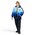 thumbnail image 3 of Hurley Big Boys Snowboard Jacket, 3 of 10