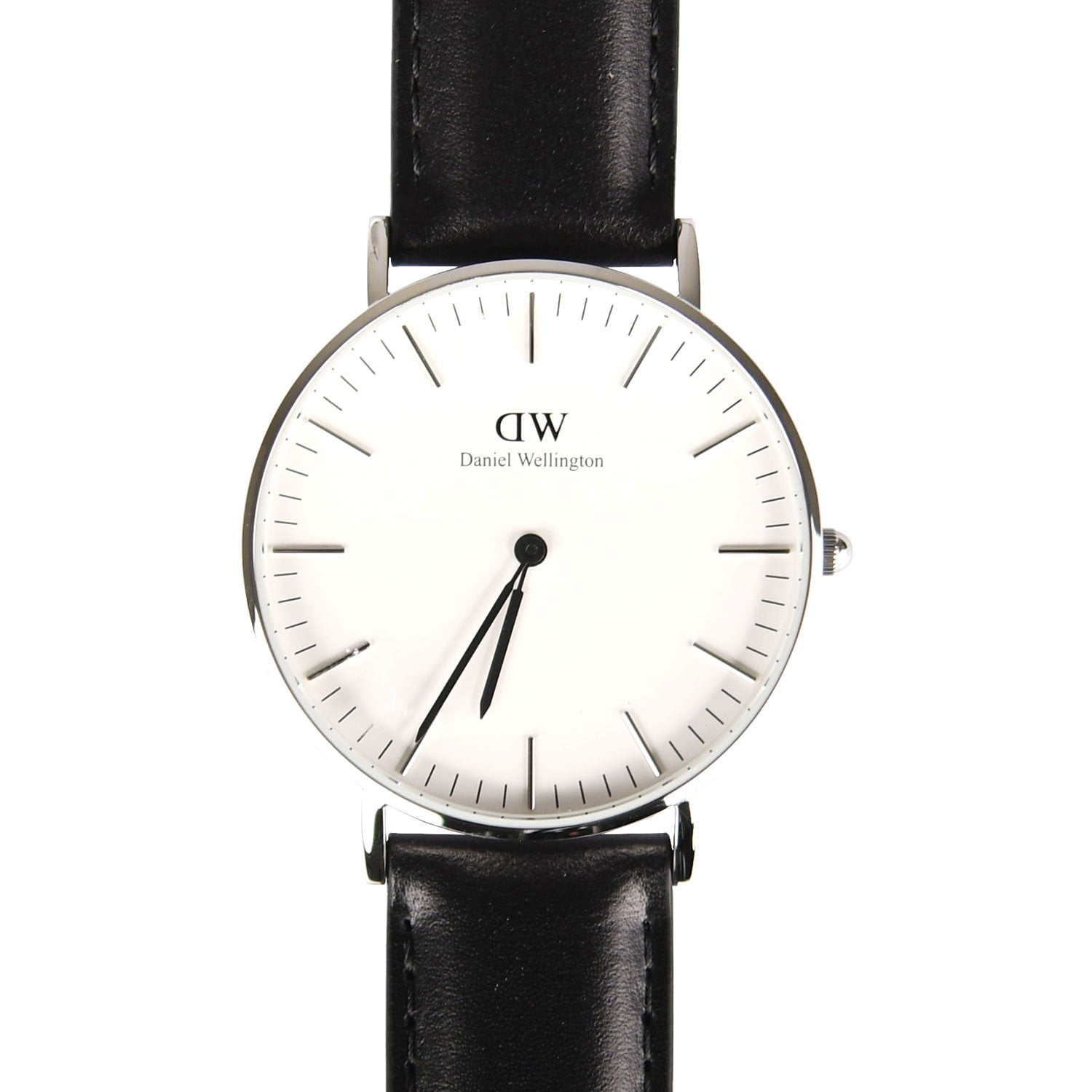 Daniel Wellington Classic Sheffield Unisex Watch Daniel Wellington Classic 36mm Sheffield Black Watch DW00100145 main image 3