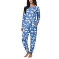 thumbnail image 2 of Character Women's 2-Piece Pullover and Jogger Pajama Set, 2 of 7