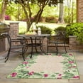 thumbnail image 10 of Jill Zarin Jamaica Caribbean Outdoor Rug, 10 of 10