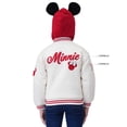 thumbnail image 3 of Character Girls Varsity Jacket, 3 of 10
