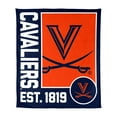 thumbnail image 1 of Logo Brands Virginia Cavaliers 60"x70" Super Plush Blanket, 1 of 6