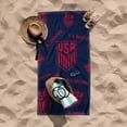 thumbnail image 2 of FIFA World Cup 2026 38"x72" Beach Towel, Assorted Countries, 2 of 6