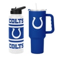 thumbnail image 1 of Logo Brands Indianapolis Colts Tumbler Set, 1 of 5