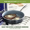 thumbnail image 7 of GreenPan Swift 17-Piece Ceramic Nonstick Cookware Set, 7 of 9