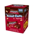 thumbnail image 4 of Goldenberg’s Peanut Chews Original Dark Chocolate, 0.3 oz., 100 pcs., 4 of 5