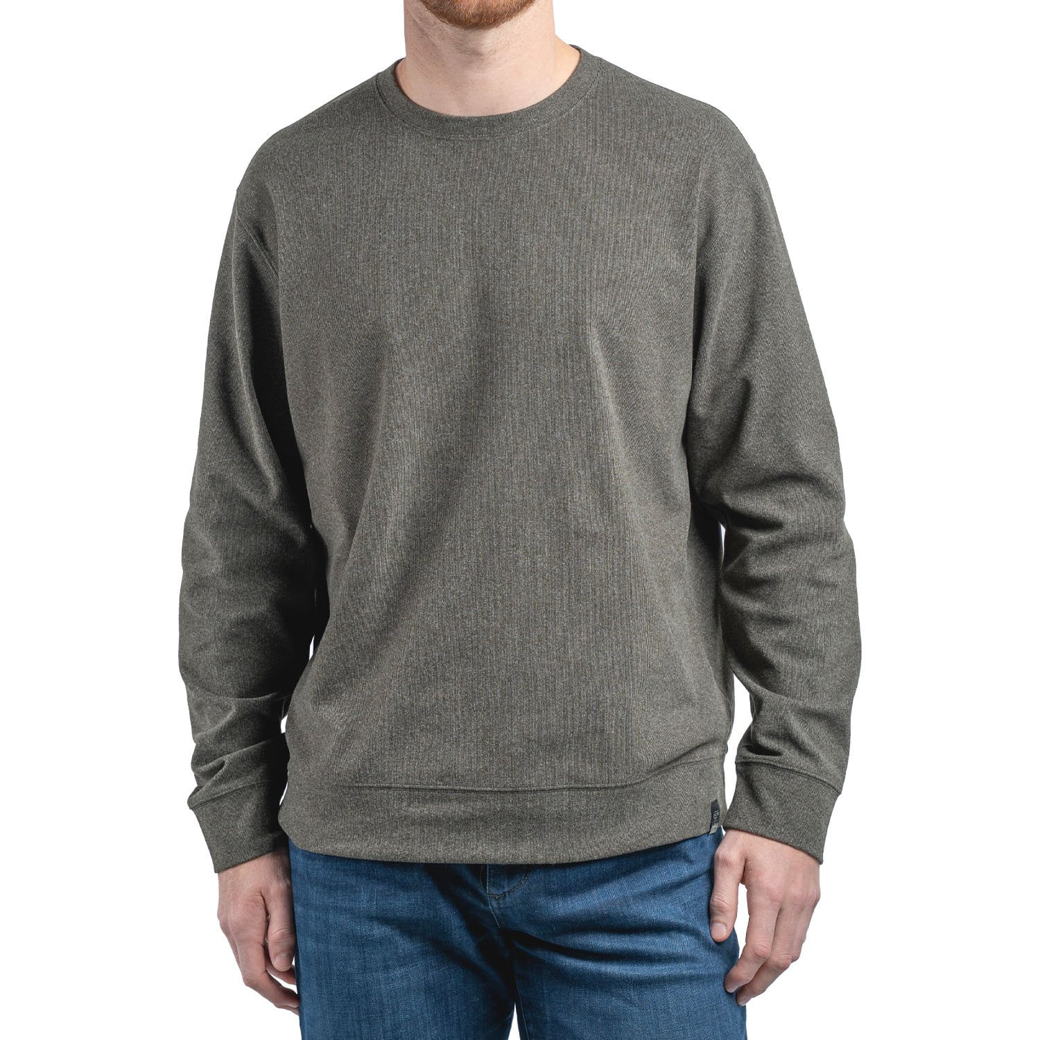 Jachs Men's Ultra Soft Crewneck Sweatshirt - Samsclub.com