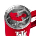 thumbnail image 2 of Logo Brands Houston Cougars Tumbler Set, 2 of 5
