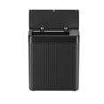 thumbnail image 7 of EKO Fluted Resin Slim Motion Sensor Trash Can 2.6 Gallon, 7 of 10