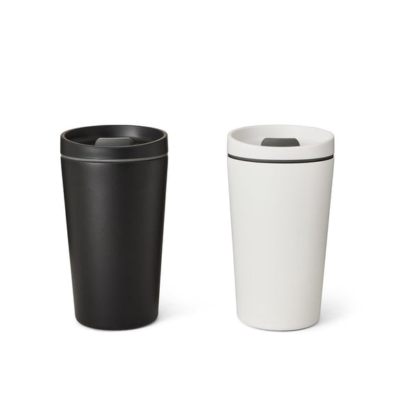 Member's Mark 12oz Leak-Proof Coffee Tumbler, 2-Pack