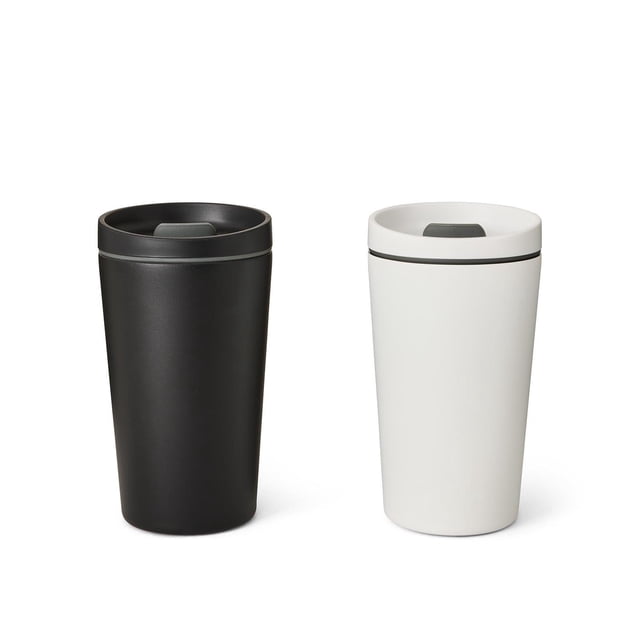 Member's Mark 12oz Leak-Proof Coffee Tumbler, 2-Pack