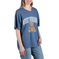thumbnail image 3 of State of Mine Women's Teddy Bear State T-Shirt, 3 of 5