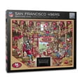 thumbnail image 1 of YouTheFan NFL 500 pc. Barnyard Fans Puzzle, 1 of 3