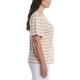 thumbnail image 6 of Rafaella Women's Crewneck T-Shirt, 6 of 9