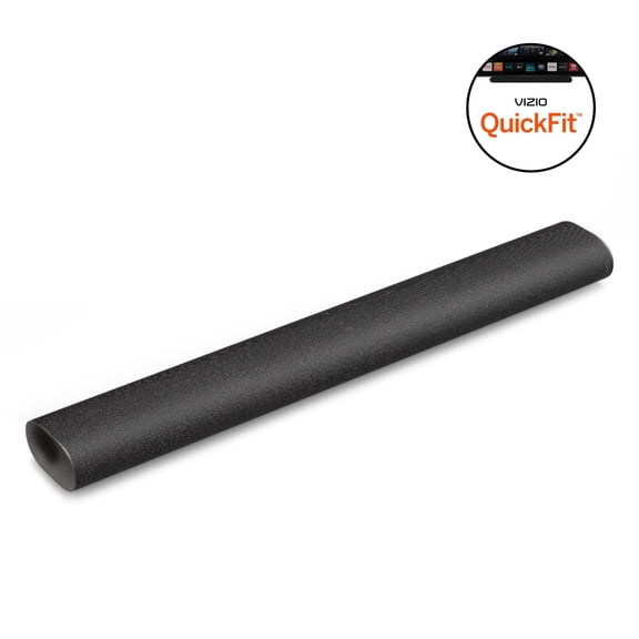 VIZIO All-in-One 2.1 Channel Soundbar w/ Dolby Atmos, QuickFit® Compatible