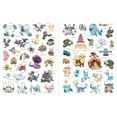 thumbnail image 2 of Pokémon Epic Sticker Collection, Sticker Book, 2 of 2