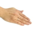 thumbnail image 3 of 0.25 CT. T.W. Diamond Eternity Band in 14K Gold, 3 of 3