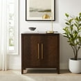 thumbnail image 2 of Crosley Furniture Darcy Accent Universal Storage Cabinet, 2 of 13