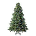 thumbnail image 4 of Member's Mark 7.5' Augusta Pine Pre-Lit Christmas Tree, 4 of 10