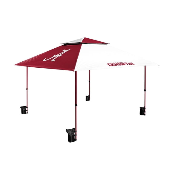 Logo Brands Alabama Crimson Tide 12'x12' Canopy