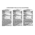 thumbnail image 2 of Monster Rehab Variety Pack, 15.5 fl. oz., 24 pk., 2 of 6