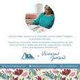 thumbnail image 3 of Veronica Jamison Hampton Faux Leather Lunch Tote by Arctic Zone, Lunch Bag with Food Storage & Ice Pack, 3 of 13