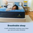 thumbnail image 10 of Serta Classic Plus Heather Ridge Pillow Top Mattress (Available in Medium and Plush), 10 of 12
