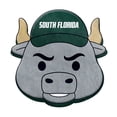 thumbnail image 1 of Logo Brands South Florida Bulls Puff Pillow, 1 of 5