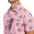 thumbnail image 5 of Hurley Men's Patio Printed Woven Shirt, 5 of 8