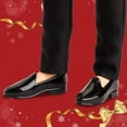 thumbnail image 4 of Barbie Signature 2025 Holiday Ken Collectible Fashion Doll, 4 of 6