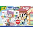 thumbnail image 1 of Crayola Coloring Kit, Pokemon & Bluey, 1 of 1