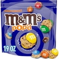 thumbnail image 1 of M&M'S Pop'd Caramel Chocolate Crunchy Candy, 19 oz., 1 of 9