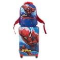 thumbnail image 2 of 3PC Luggage & Backpack Set With Luggage Tag, 2 of 10