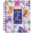 thumbnail image 1 of Hope for Today Devotional Coloring Book, Spiral Bound, 1 of 1