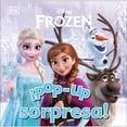 thumbnail image 1 of ¡Libro desplegable de Frozen!, Libro de Cartón, 1 of 5