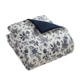thumbnail image 4 of Member’s Mark 3-Piece Printed Cotton Comforter Set, Assorted Sizes, 4 of 7