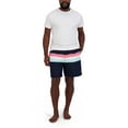 thumbnail image 4 of Nautica Men's 7.5" Swim Trunk, 4 of 8