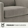 thumbnail image 5 of Member's Mark Modern Classic Fabric Swivel Chair, Assorted Colors, 5 of 9