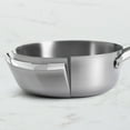 thumbnail image 2 of Calphalon Premier 12-Piece Triply Stainless Steel Cookware Set, 2 of 6