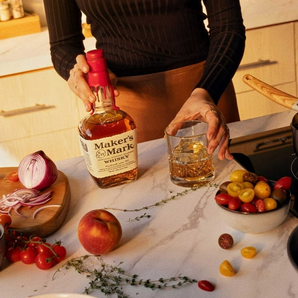 Maker's Mark Bourbon Whisky, 1.75 L - Samsclub.com