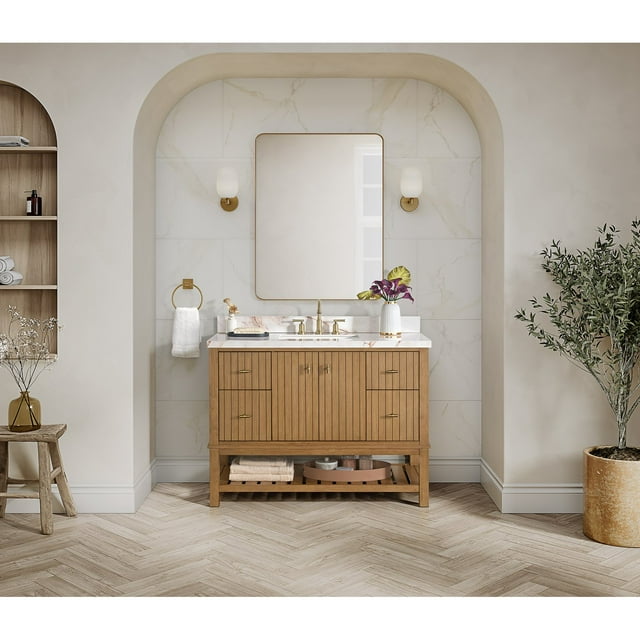 Becki Owens London Vanity - Multiple Size 36", 48" & 60"