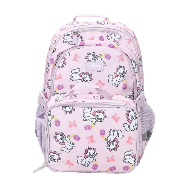 Kids Licensed 17" Backpack & Lunch Set